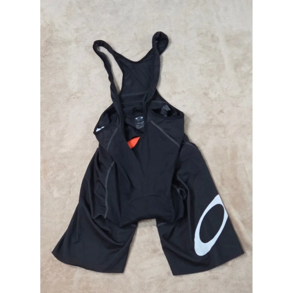 Oakley Endurance Mix Bib Short Men's 2xl Black Cycling Bib padded GOOD